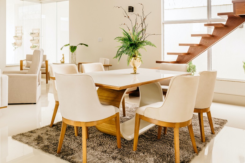 A New Dining Table