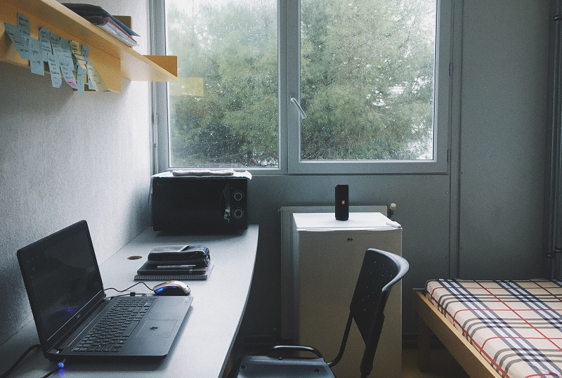 NTNU’s Coed Dorm