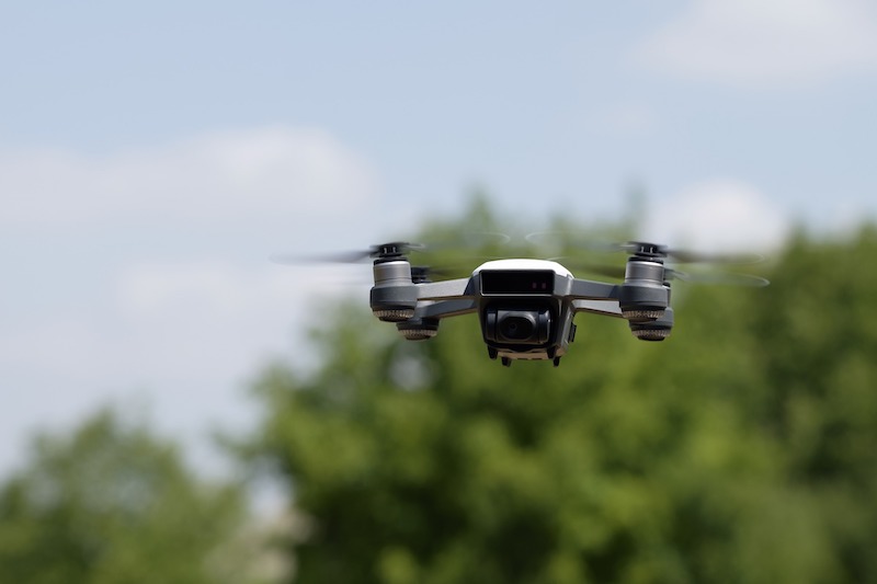 Premier Promises to Replace China-Made Drones