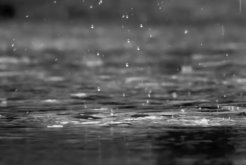 I Got Wet in the Rain