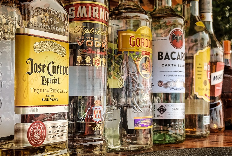 You Can’t Hold Your Liquor