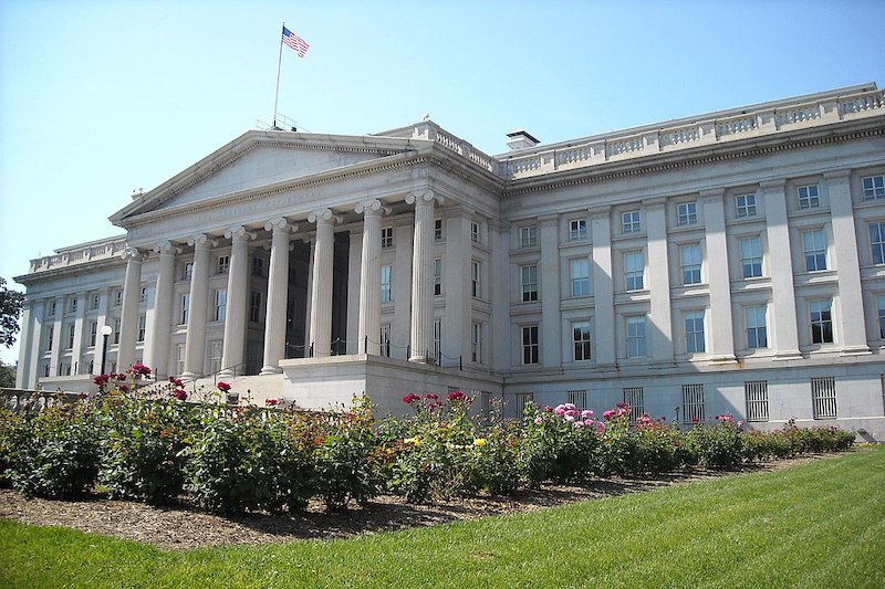 US Treasury and Commerce Departments Hacked