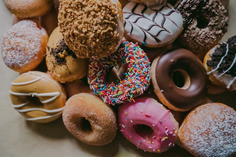A New Donut Shop in Town