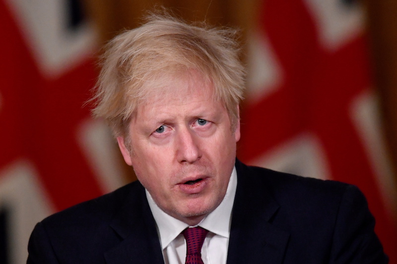 Mutated Form of Coronavirus Emerges in Britain