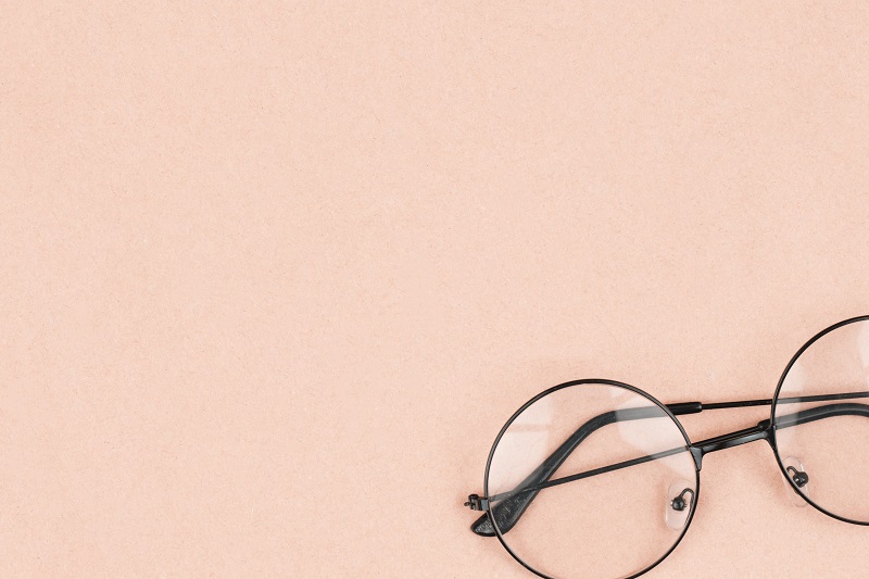 A New Pair of Glasses