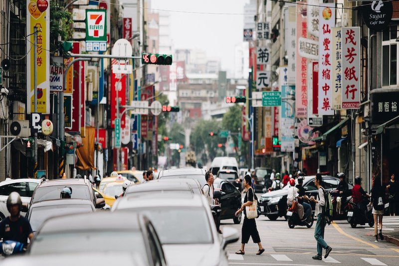 Taiwan’s Workforce Shrinks as Population Ages Rapidly