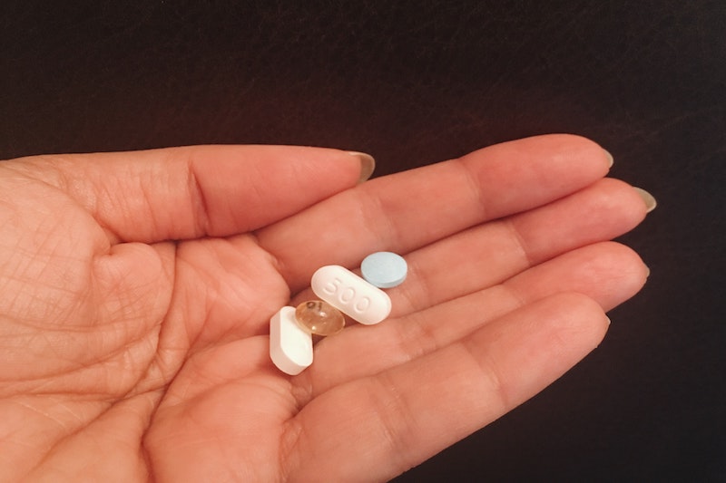 Tons of Drugs Go to Waste Each Year