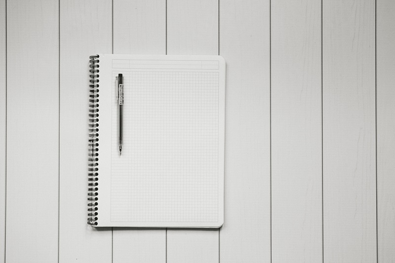 I’ll Throw in Some Notebooks