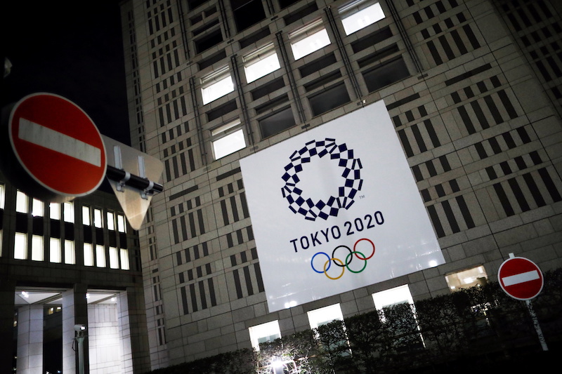 Japan Denies Canceling Tokyo Olympics