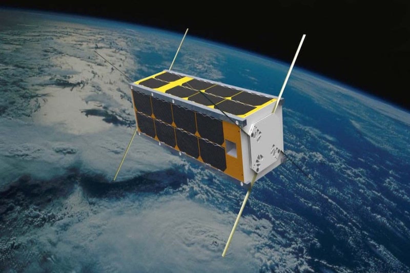 Taiwan Launches Its CubeSats Into Space