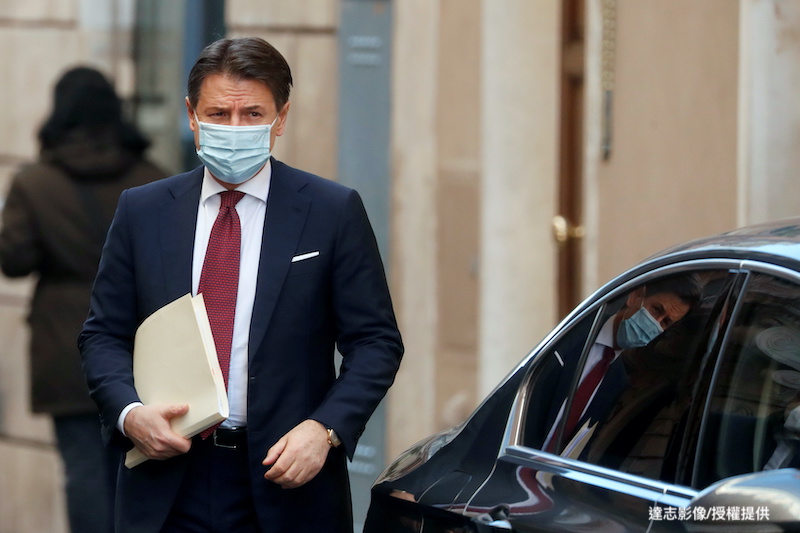 Italian Prime Minister Resigns