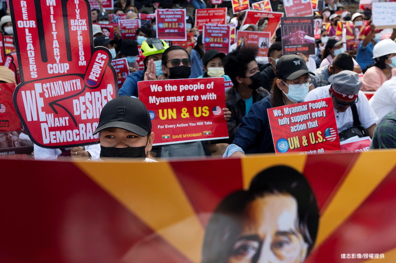 Military Coup in Myanmar Stomps Out Hopes of Democracy