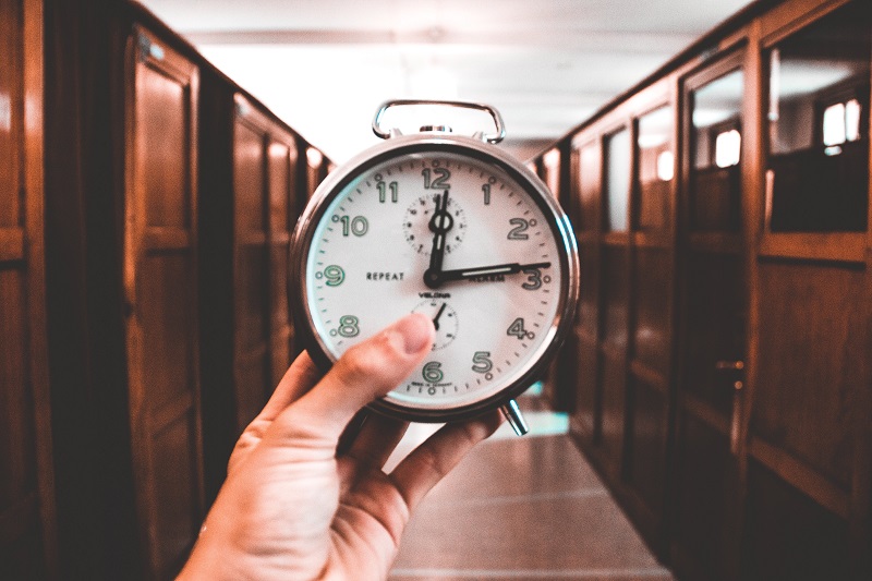 High Schooler Receives 94 Black Marks for Being Late