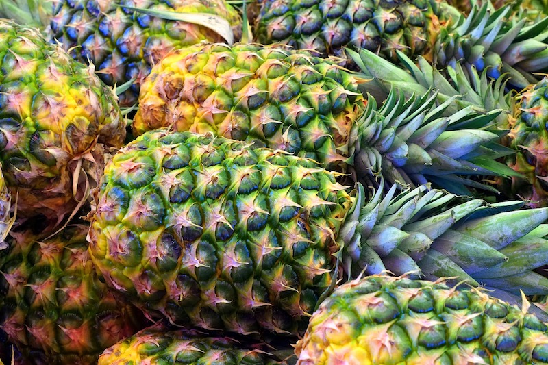 Taiwan Urges Public to Eat More Pineapples After China Import Ban