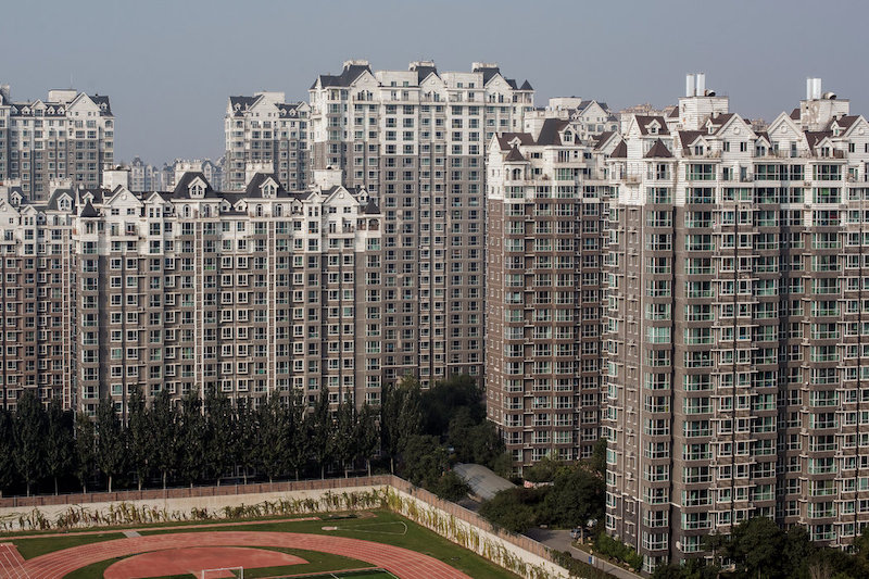 Chinese Owner Gives Away Property