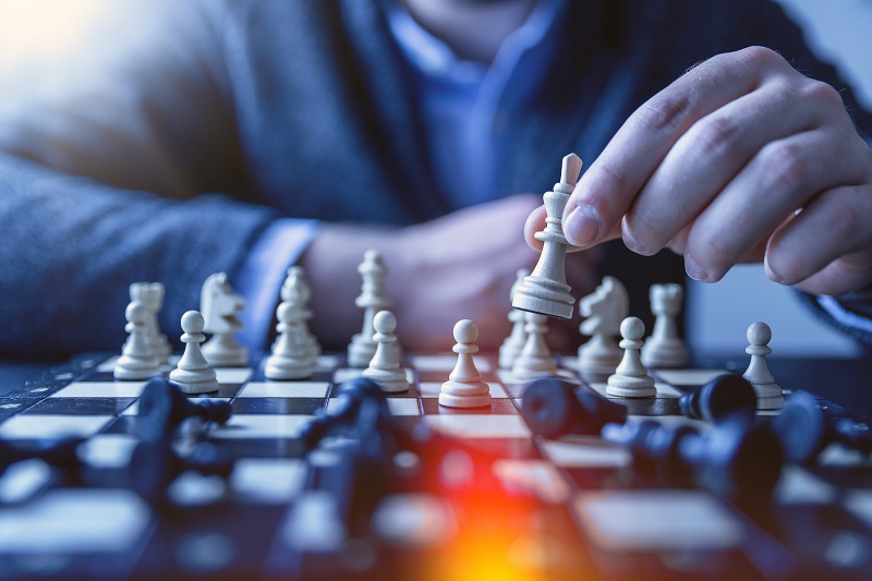 Making Six Figures by Playing Chess