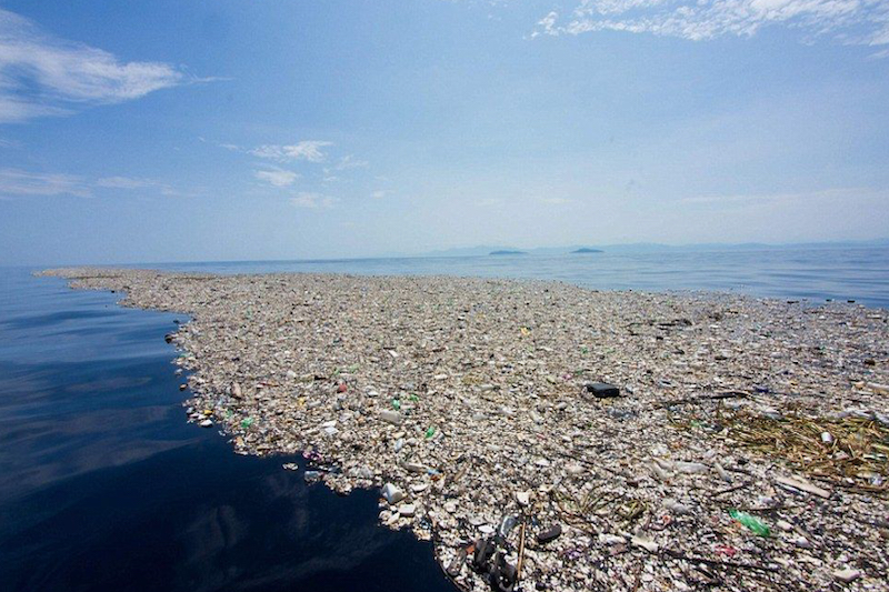 The Great Pacific Garbage Patch