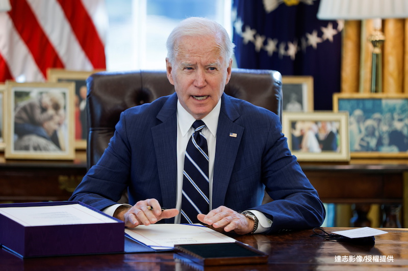 Biden Signs $1.9 Trillion Covid-19 Relief Bill