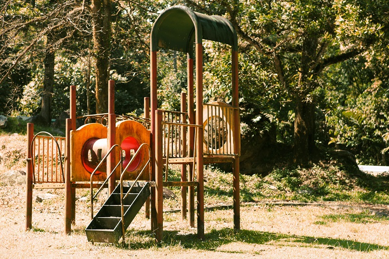 A Fight on the Playground