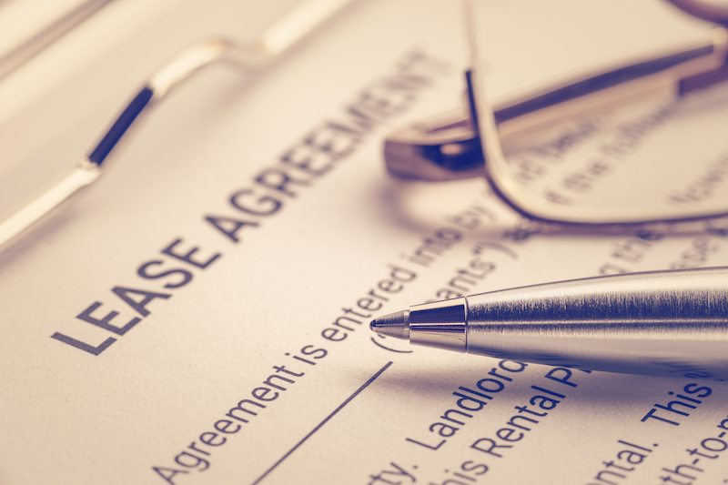 Lease Extension