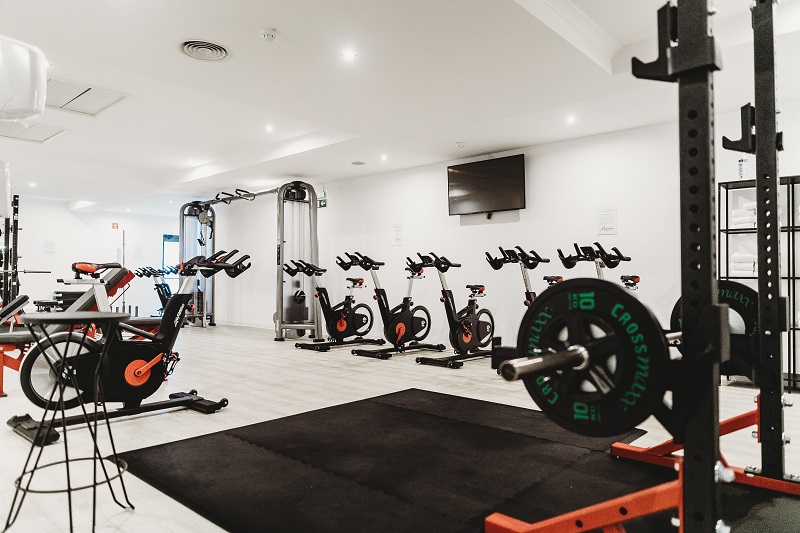 Come to My Spin Class