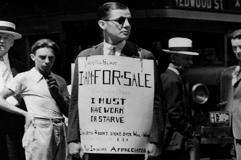 The Great Depression