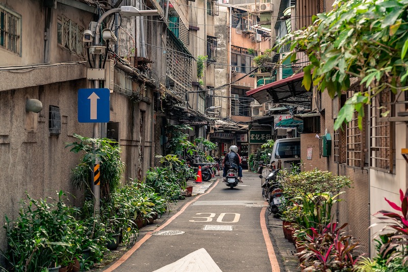 CIA Says Taiwan’s Fertility Rate to Be World’s Lowest