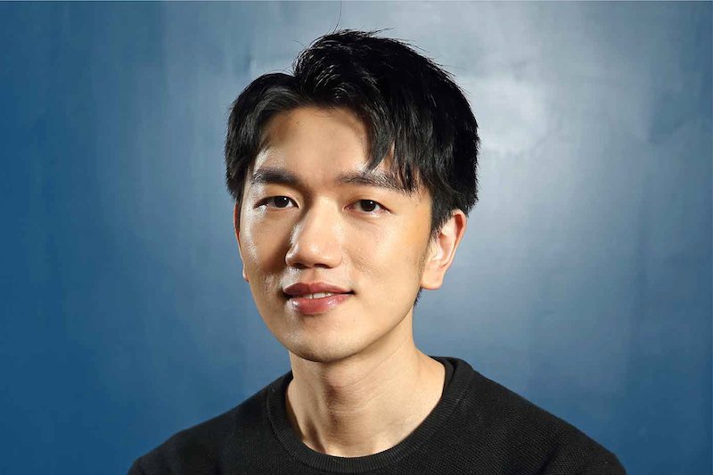 Meet the Dcard co-founder Kytu Lin