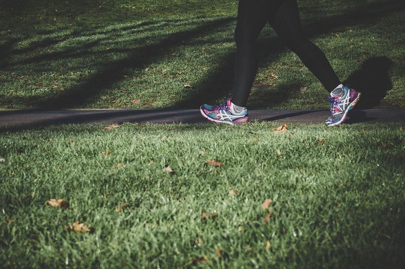 Walking as an Exercise