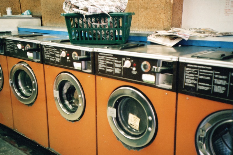 Self-Serve Laundry Detergent in Tainan