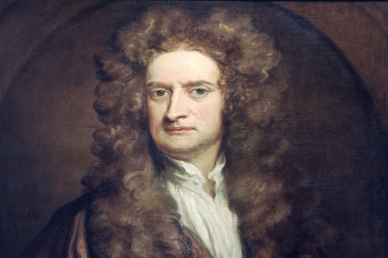 Newton’s First Law of Motion
