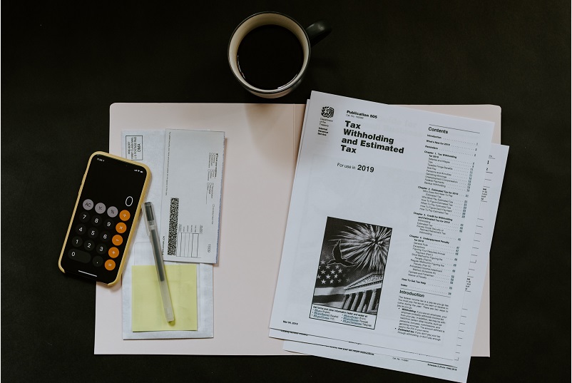 Filing Taxes on Cell Phones