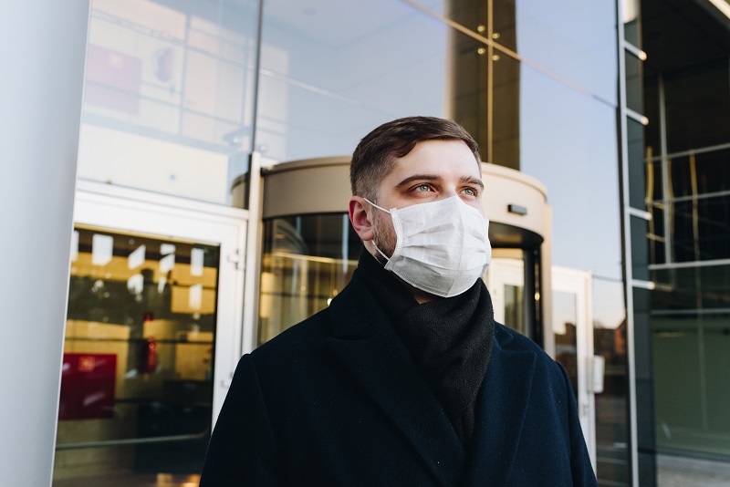 Tips for Wearing Masks More Comfortably
