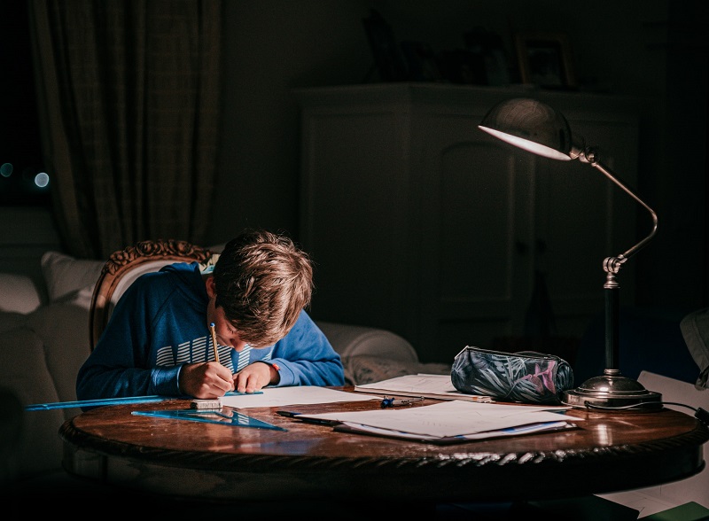 Doing My Homework