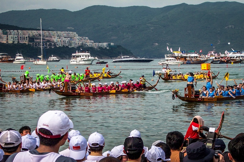 Dragon Boat Race