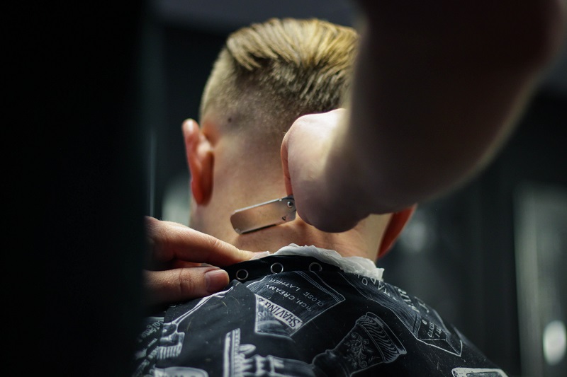 Crew Cut It Is!