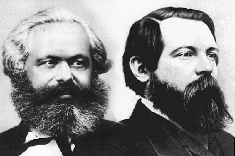 Communism and the End of Class Struggle