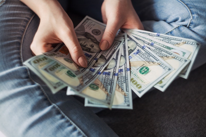 Salary Cut Notice