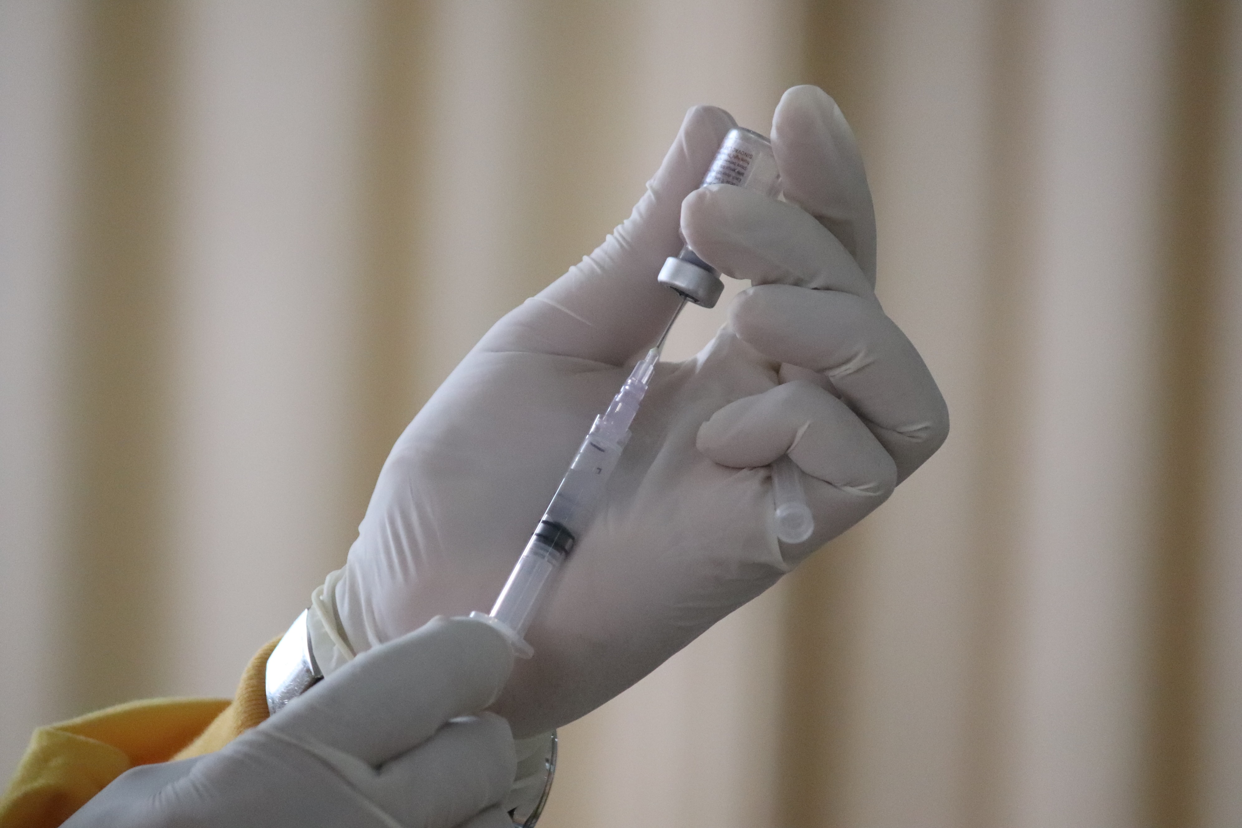 Japan Sends Vaccines to Taiwan