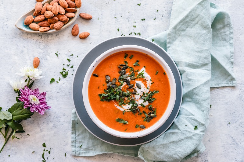 How to Make Pumpkin Soup