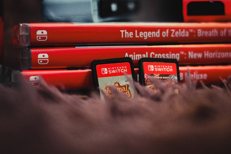 Nintendo Rolls Out New Zelda-Themed Game & Watch
