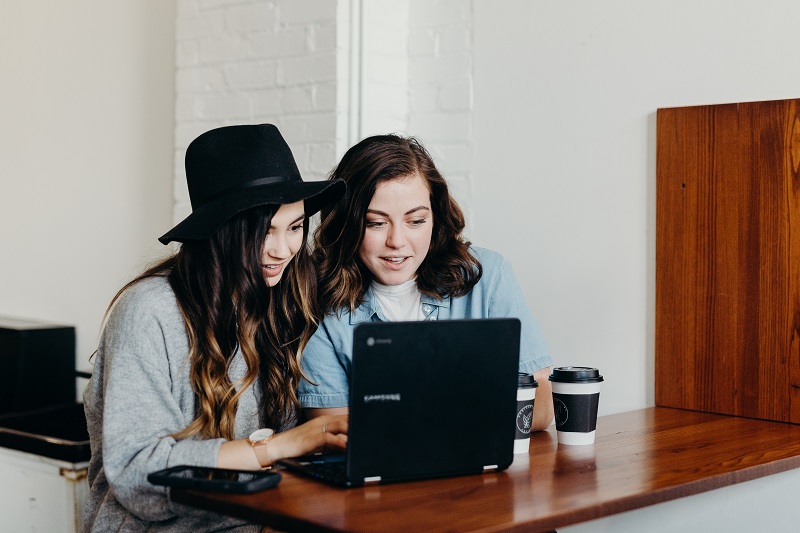 An Online Class Reunion