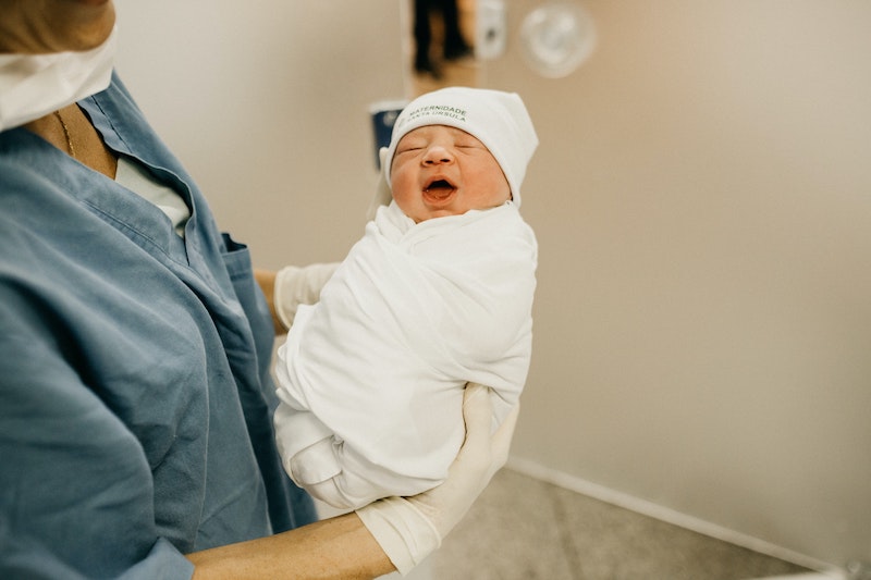 Germany’s Birth Rate Climbs During Pandemic