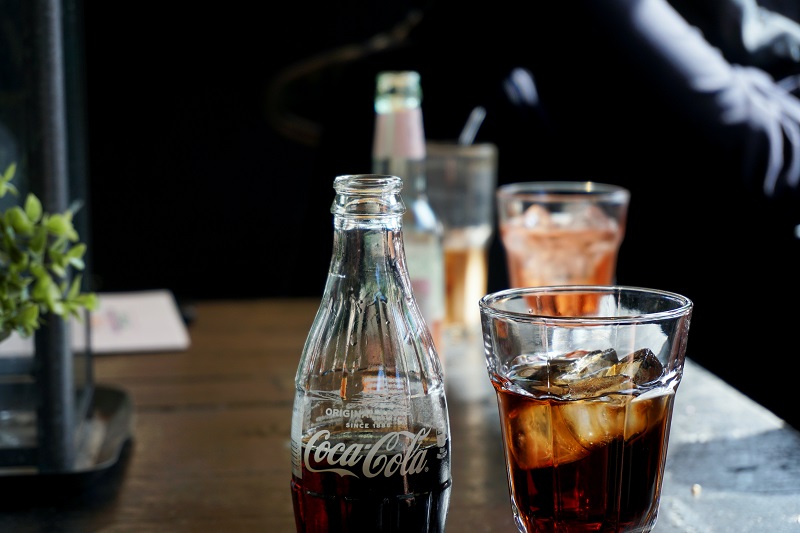 I Don’t Drink Coke