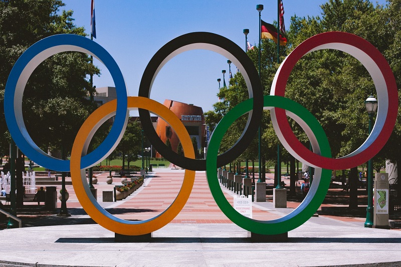 Tokyo 2020 Olympics