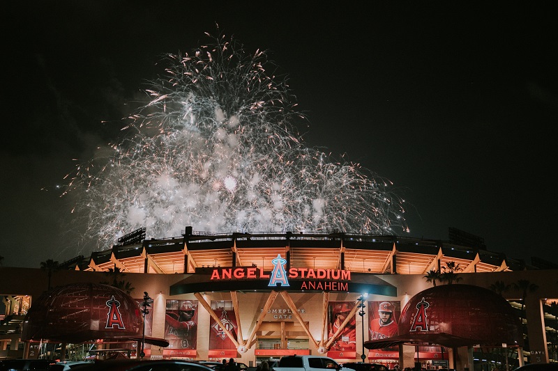 Ohtani Leads With 31 Home Runs