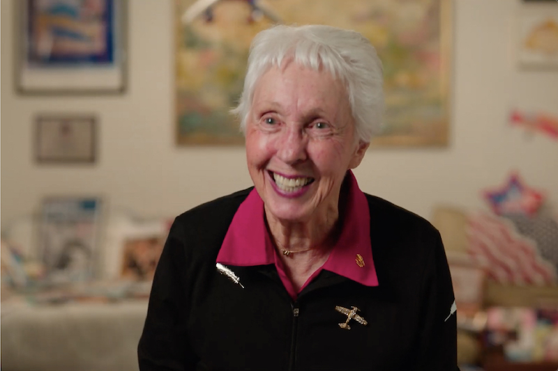 82-Year-Old Astronaut Heads to Space