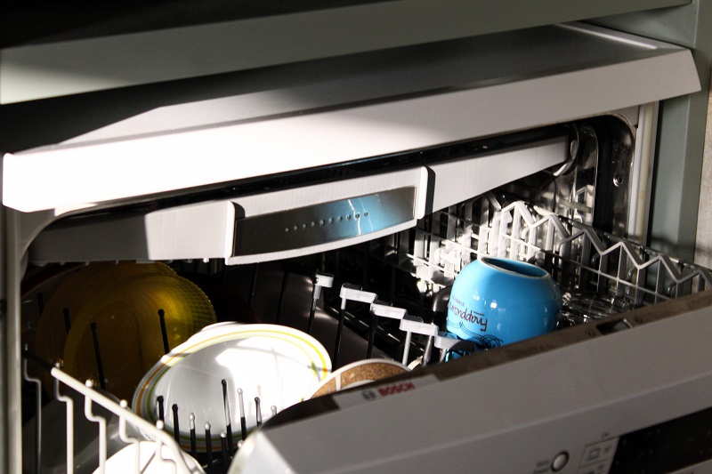 A Dishwasher Is a Must