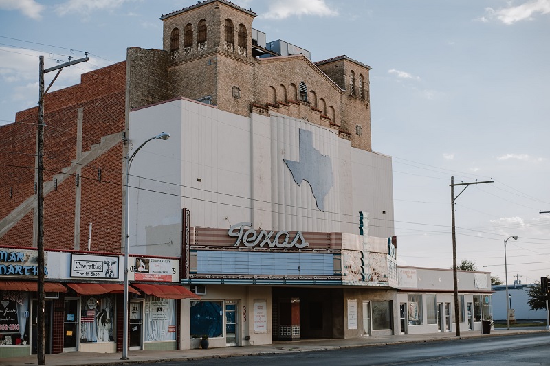 A Letter From Austin, Texas