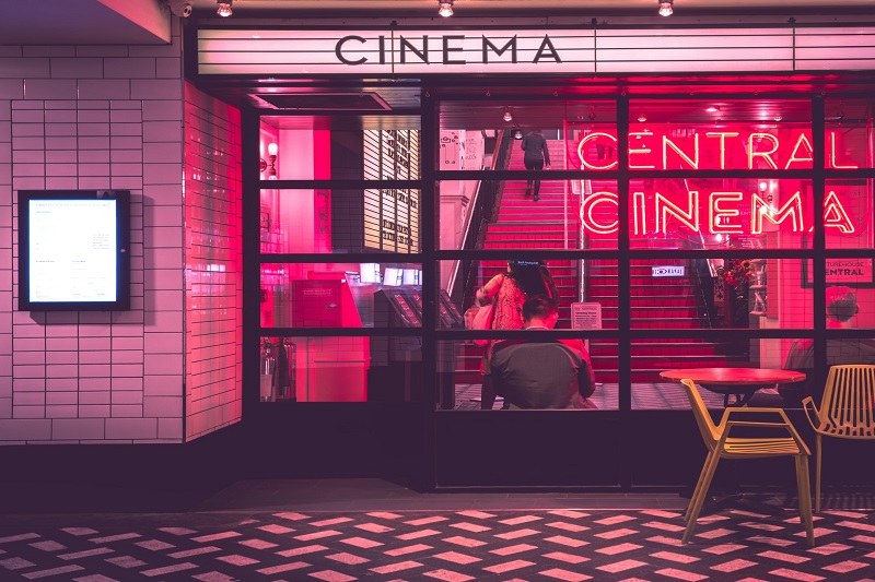A Talk After the Movie
